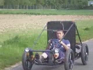 Aforp 2008 urban shell eco marathon  premier essai