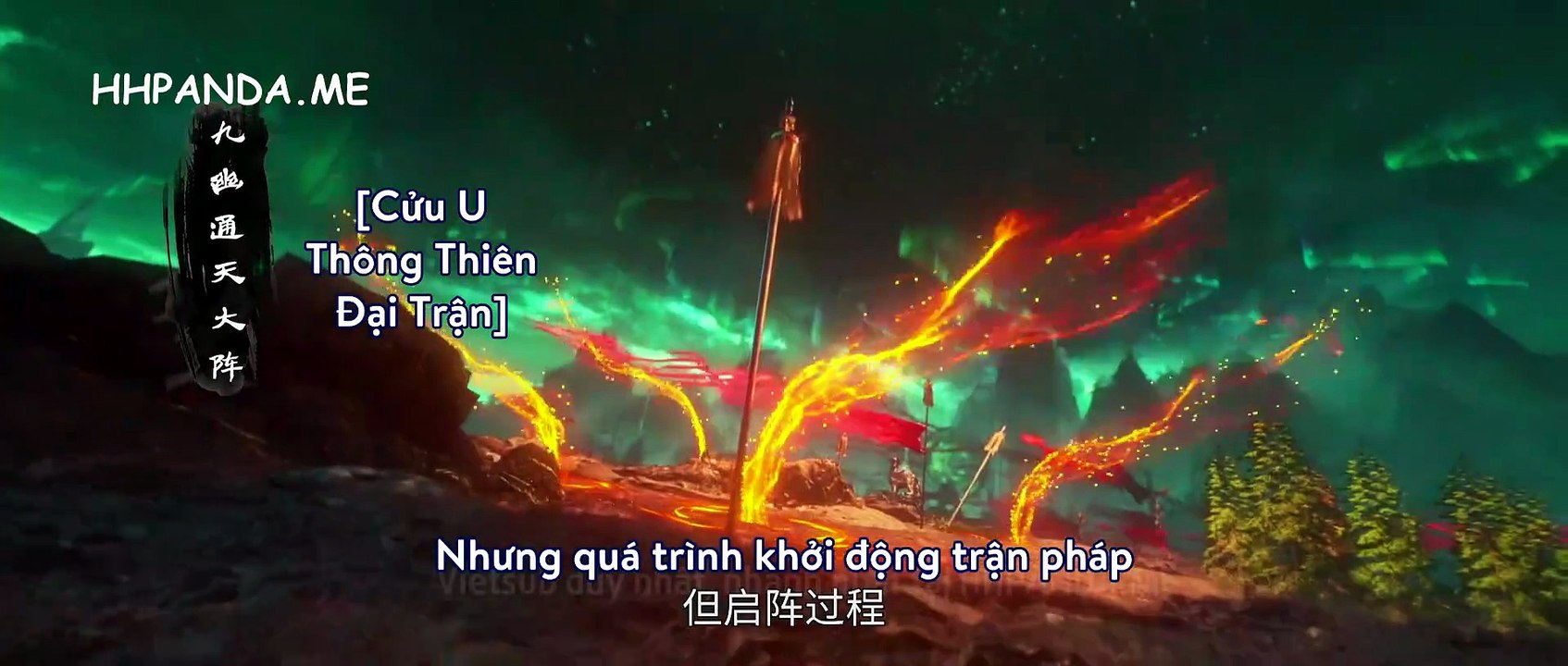Trường Sinh Giới Tập 26