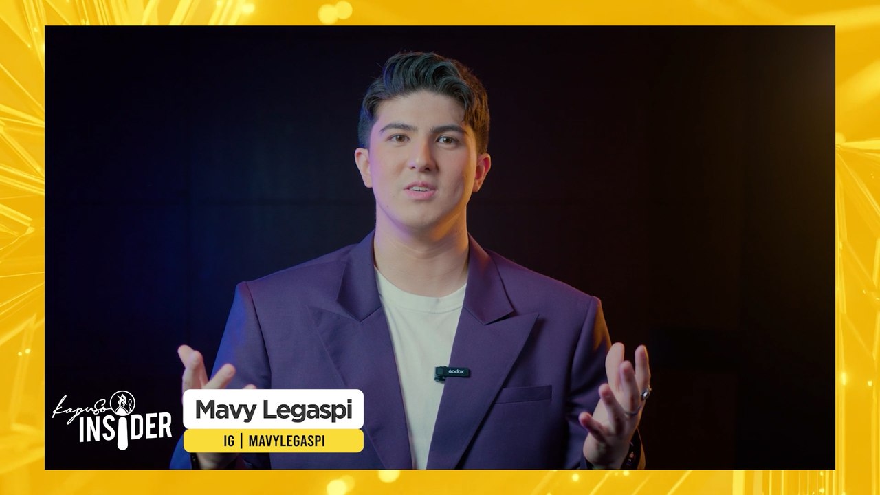 Kapuso Insider: Mavy Legaspi, excited na sa ‘Pinoy Big Brother Celebrity Collab Edition’