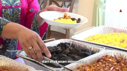 Prinsip Hijau di Pengajian Komunitas Muslim Indonesia di Amerika