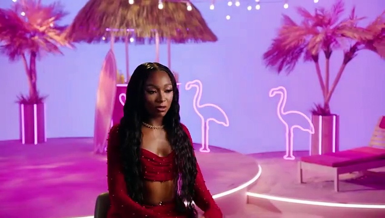 Meet Mimmii Love Island Serie 11