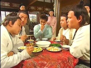 Niên Thiếu Trương Tam Phong - Tập 29