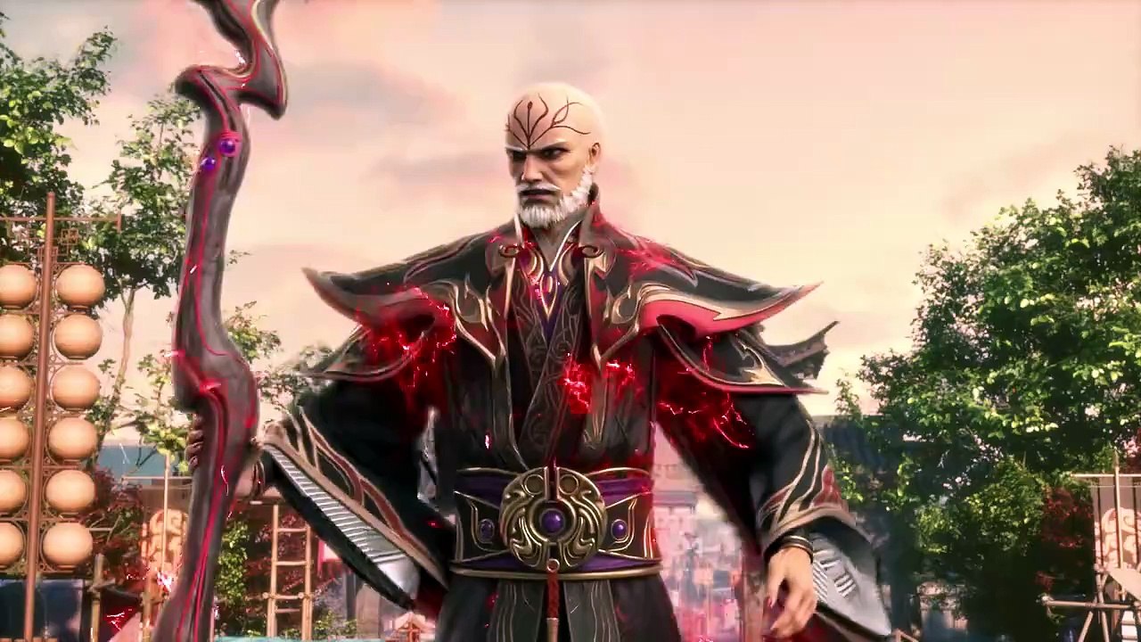 Legend of Martial Immortal Episode 104 Multiple Subtitles