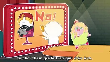 Thị Trấn Gấu Mèo Trong Điện Thoại | Tập 5