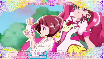 [Sub Esp] Healin' Good♥Pretty Cure - Episodio 3
