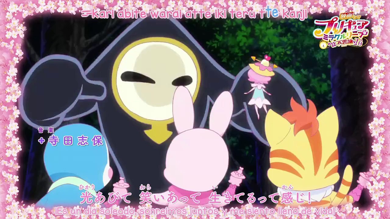 [Sub Esp] Healin' Good♥Pretty Cure - Episodio 7