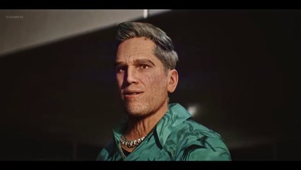 Tommy Vercetti Is Back In Remastered Vice City In 2025!