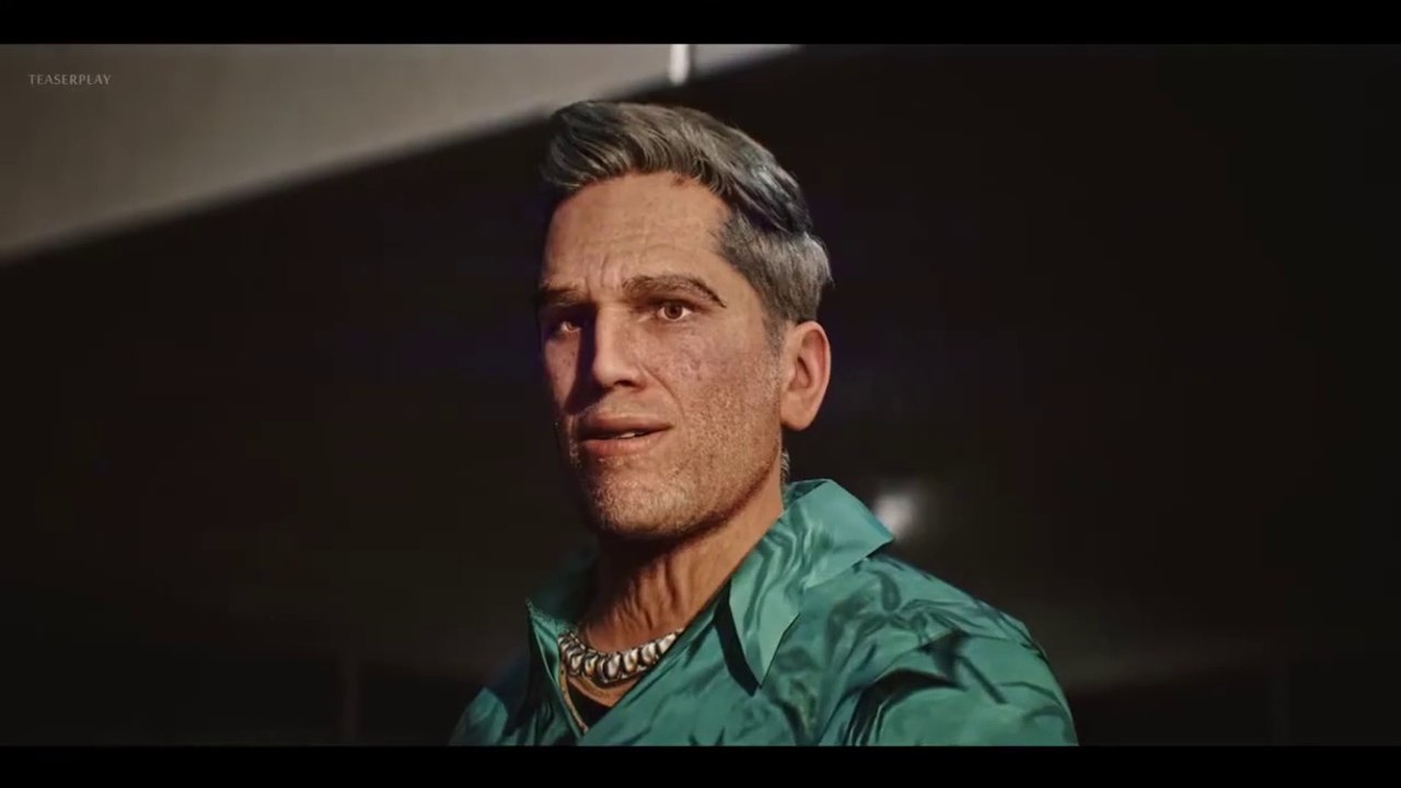 Tommy Vercetti Is Back In Remastered Vice City In 2025!