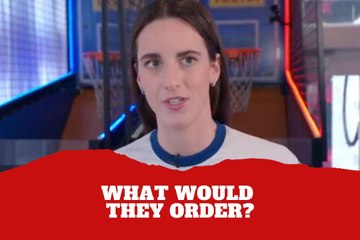 You won't believe it! Caitlin Clark reveals which celebrity she would like to invite to dinner