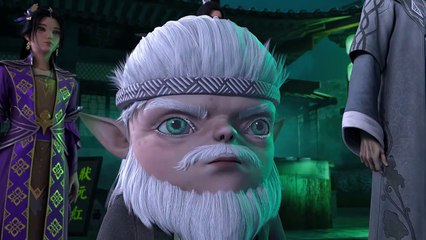 Supreme Sword God Season 2 Episode 85[105] Multi subtitles