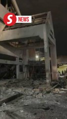 No Malaysians involved in shooting, explosion in Sungai Golok