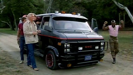 L'agence tous risques - Saison 4, Épisode 14 : Operation Abraxis 🚨