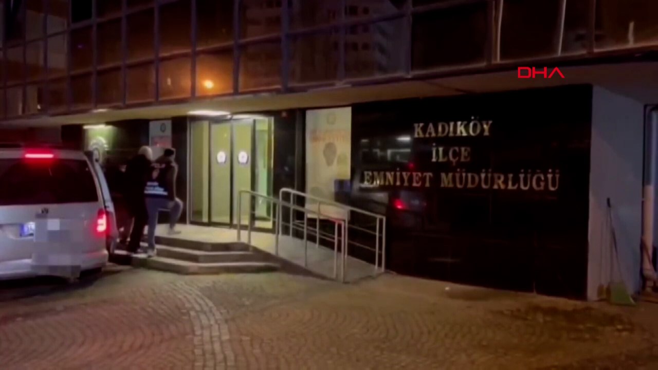 Kadıköy Belediyesi Meclis 1. Başkanvekili Ahmet Kurtuluş gözaltına alındı