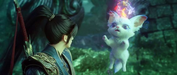 [4K] World of Immortals Episode 26 Subtitle multi.