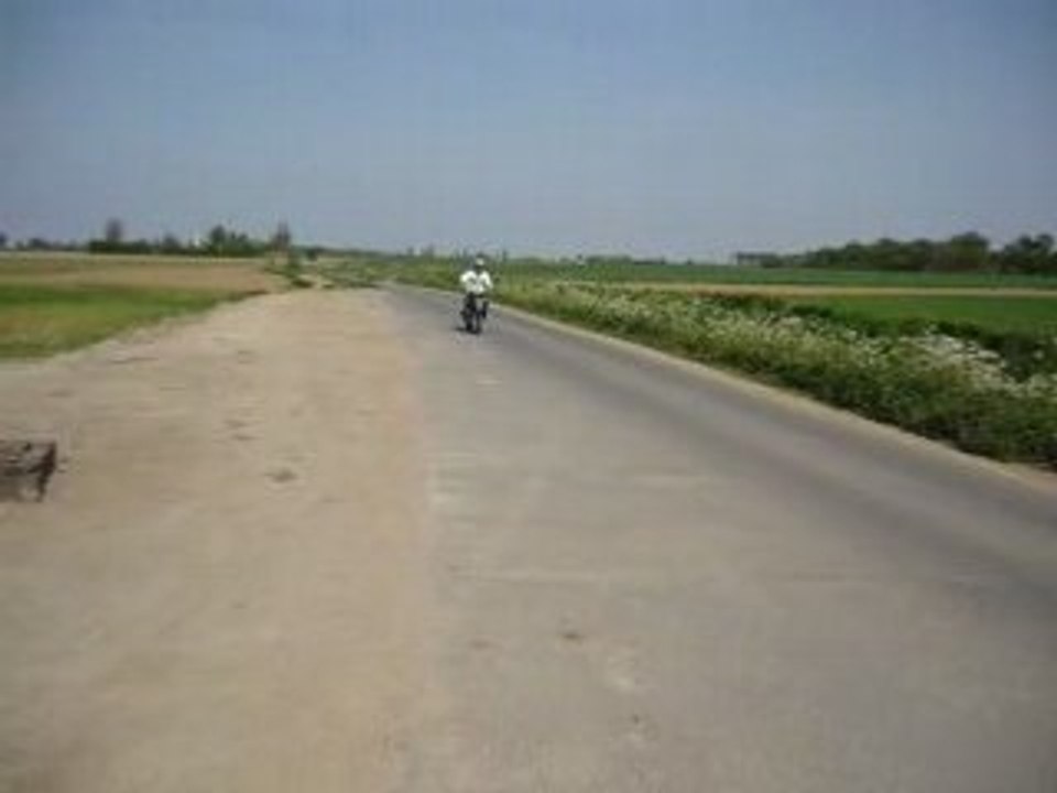 nitro stage6 racing pas réglé