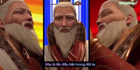 Thần Đạo Đế Tôn Tập 45 Vietsub