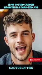 How to Find Career Growth in a Dead-End Job