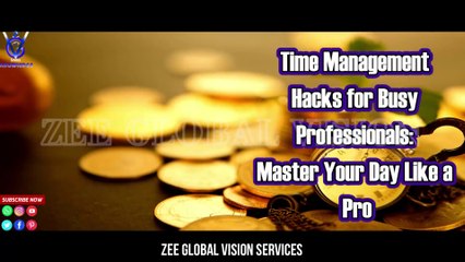 I Mastered TIME MANAGEMENT and Found AMAZING Results