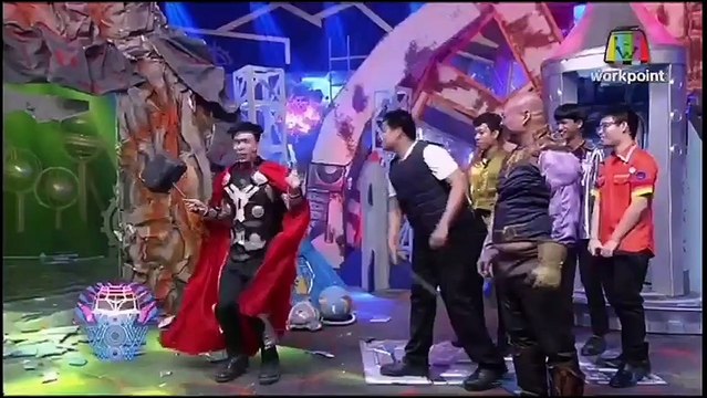 ชิงร้อยชิงล้าน ว้าว ว้าว ว้าว รีรัน เวลา 00:00 น. วันอาทิตย์ 9 มีนาคม 2568