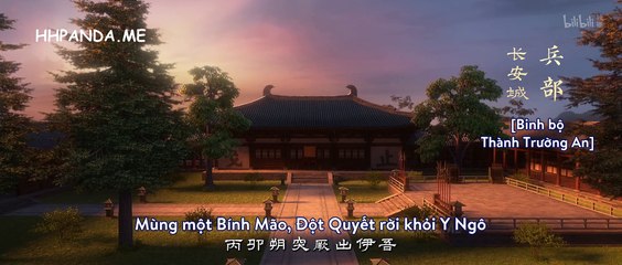Trường Ca Hành Tập 4
