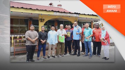 Ramanan sumbang gaji, elaun dan 6,000 paket bubur lambuk di Sungai Buloh