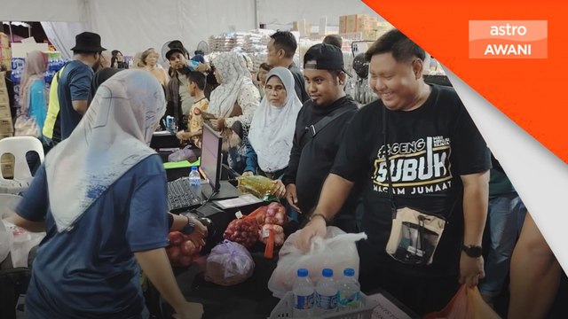 202 Lokasi PJRM di Negeri Sembilan sempena Ramadan - KPDN