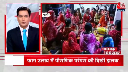 अमित शाह का आज अहमदाबाद और गांधीनगर दौरा, देखें 100 शहर 100 खबर