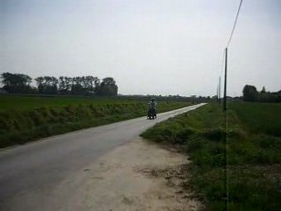 Nitro stage6 racing pas réglé