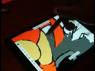 ARM OF JUSTICE VIDEO GRAFFITI BY SUMONEZ PROD.BY FILTH BX