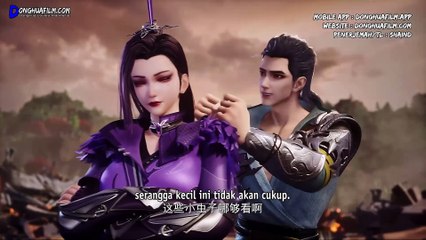 100.000 Years of Refining Qi eps 221 sub indo
