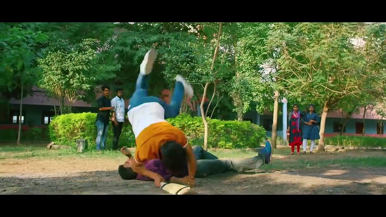 New Released English Love Story Movie _ My Girl Bestie English Dubbed Full Movie 4K _ Ammu Abhirami(720P_HD)