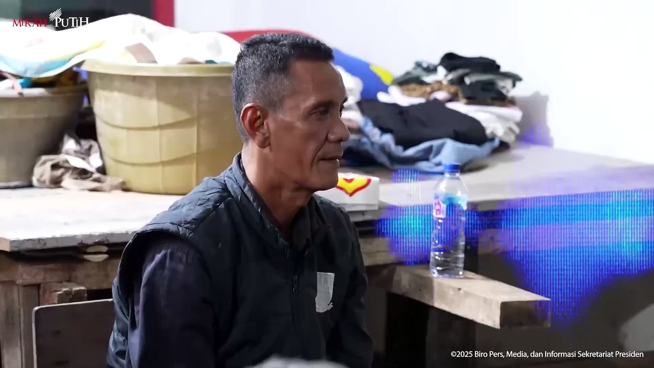 Saat Presiden Prabowo Telepon Langsung Kepala BGN Kala Tinjau Banjir di Bekasi