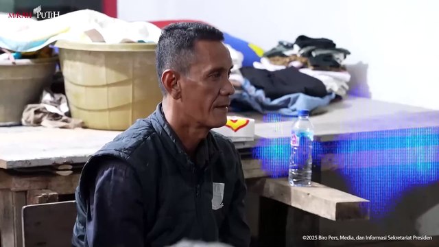 Saat Presiden Prabowo Telepon Langsung Kepala BGN Kala Tinjau Banjir di Bekasi