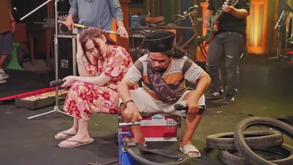 TAMBAL BAN - Slamet Pengamen feat Dara Ayu - Lembayung Music