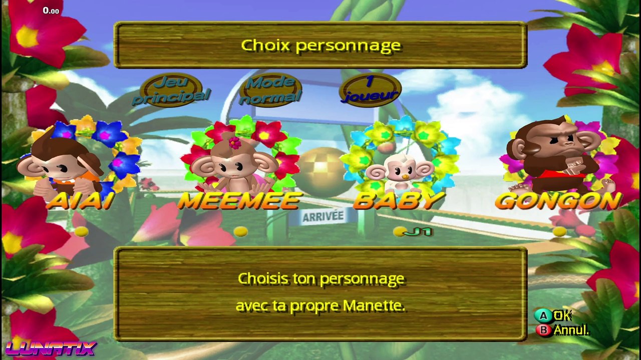 Super Monkey Ball - UD Origins (7:26)