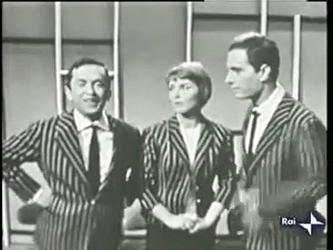 Canzonissima 1959 - Eurovisione