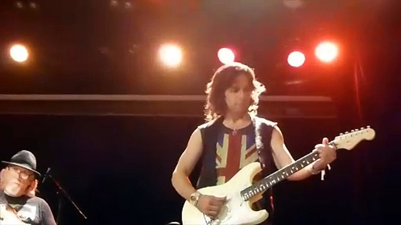 An evening in honour of Jeff Beck - Come Dancing