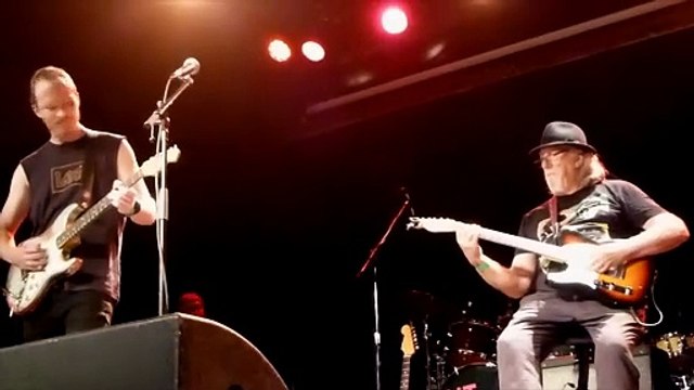 An evening in honour of Jeff Beck - Led Boots