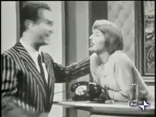 Canzonissima 1959 - Il padre della fidanzata