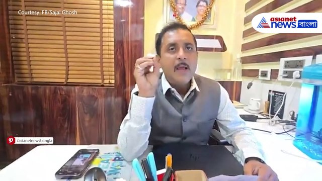 ট্রেনের ওই কলেজছাত্রীর সঙ্গে খারাপ কিছু হলে আগুন জ্বলবে, হুঙ্কার সজল ঘোষের