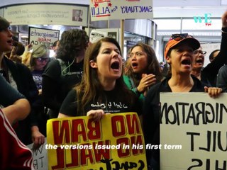 Trump's New Travel Ban: More Countries Targeted in 2025 Crackdown - Travel Policy - WorldEye