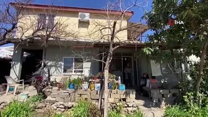 Felçli kocasını tıraş ederken görüntülenen kadın: "Sadece iyi günde değil kötü günde de yanındayım"