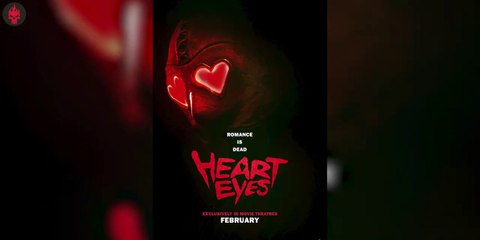 This K!LLER Hunts Couples on Valnetine's Day - Heart Eyes Explained in Hindi _ Haunting Tube