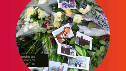 EXCLU Dropped, 10 ans après...  "Pour nos enfants orphelins de père ou de mère, on attend encore un procès"