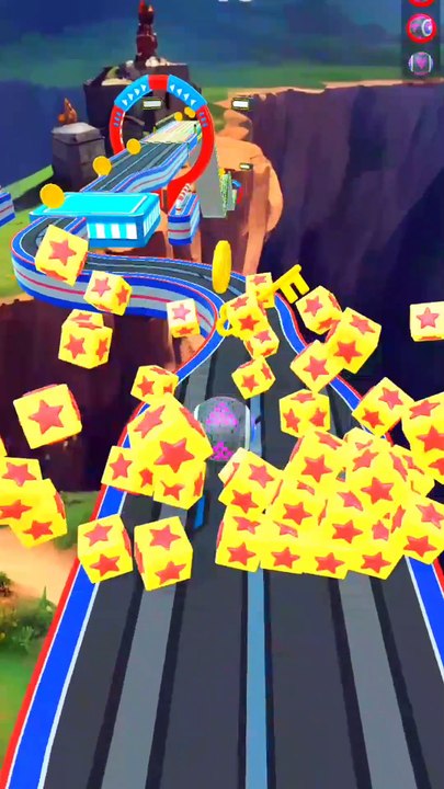 GOING BALLS TO THE PORTAL RUN CHALLENGE!