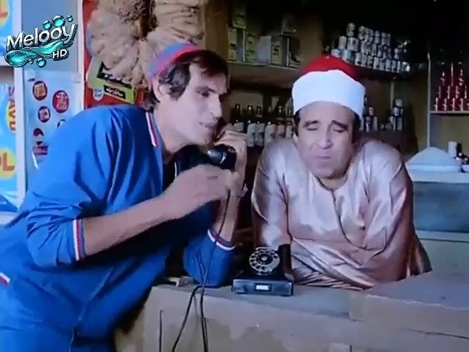 فيلم شلة الانس بطولة نيللي ونور الشريف