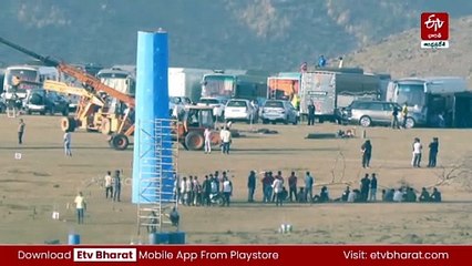 ఆంధ్రా-ఒడిశా బోర్డర్​లో SSMB29