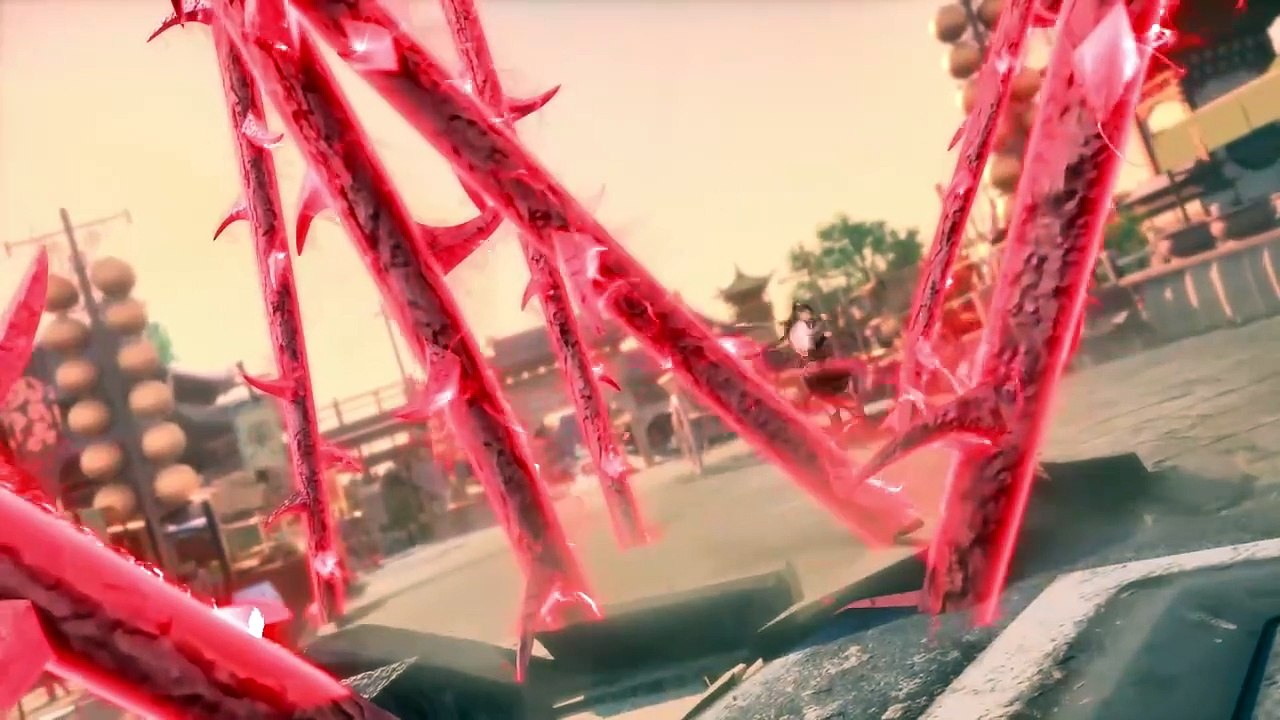 Legend Of Martial Immortal  Episode 104 sub  indo