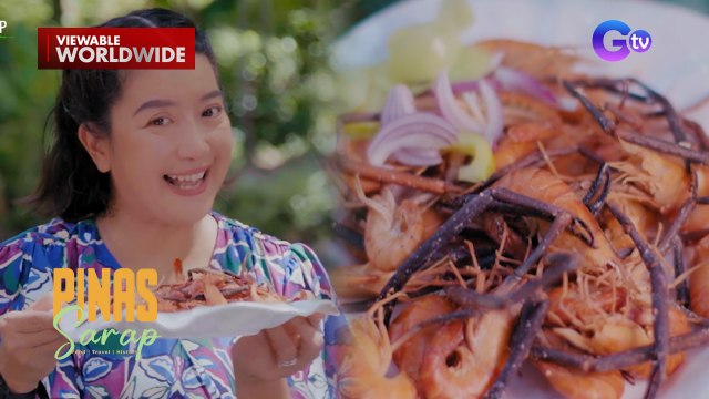 Halabos na patuyaw ng mga taga-Aklan, tikman! | Pinas Sarap