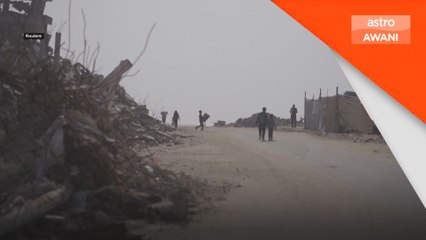 Rundingan fasa kedua bermulakan - Hamas